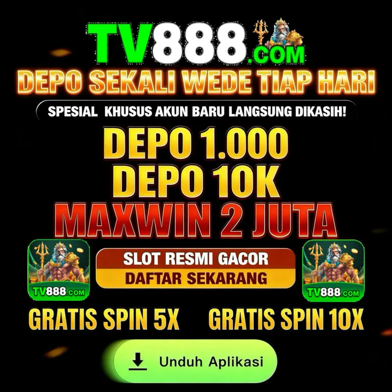 TV888 link alternatif resmi terbaru